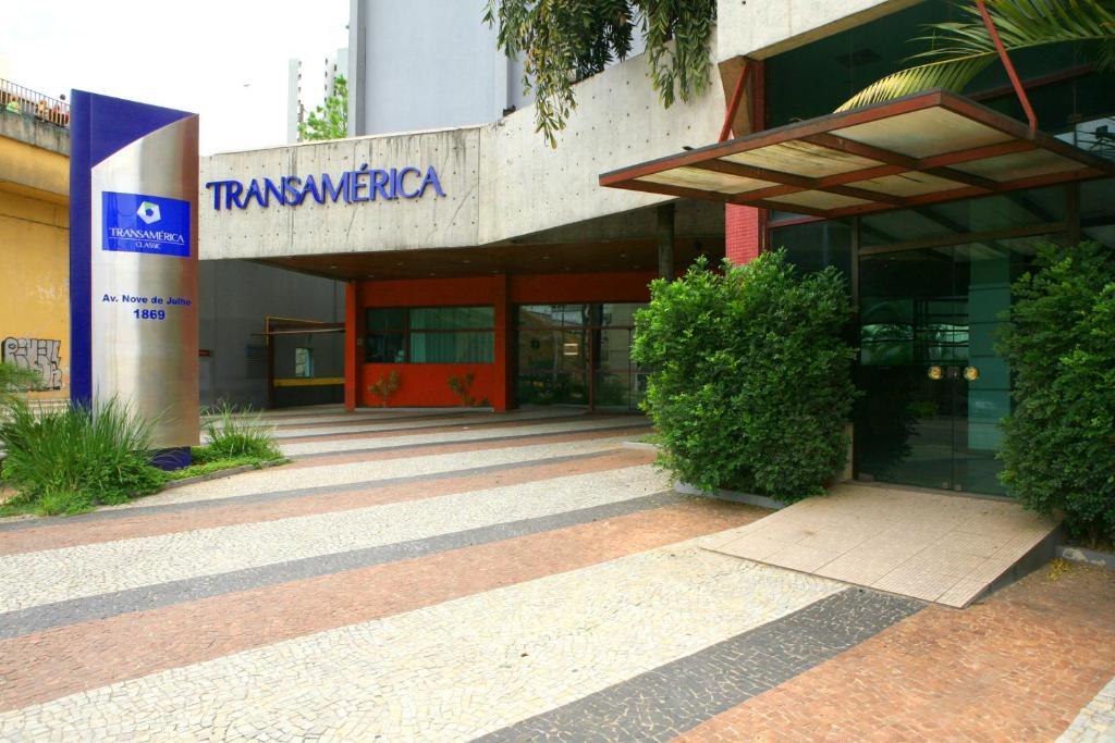 Transamerica Classic ジュンディアイ エクステリア 写真
